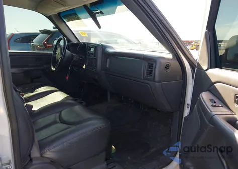 2006 GMC Sierra 1500 Work Truck from USA, damaged, VIN 1GTEC14V26Z287175